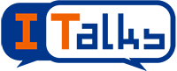 Italks Logo